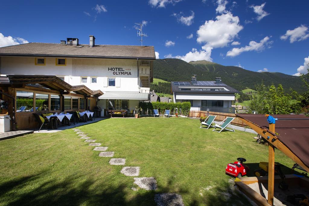 Hotel Chalet Olympia Monguelfo-Tesido / Welsberg-Taisten Esterno foto