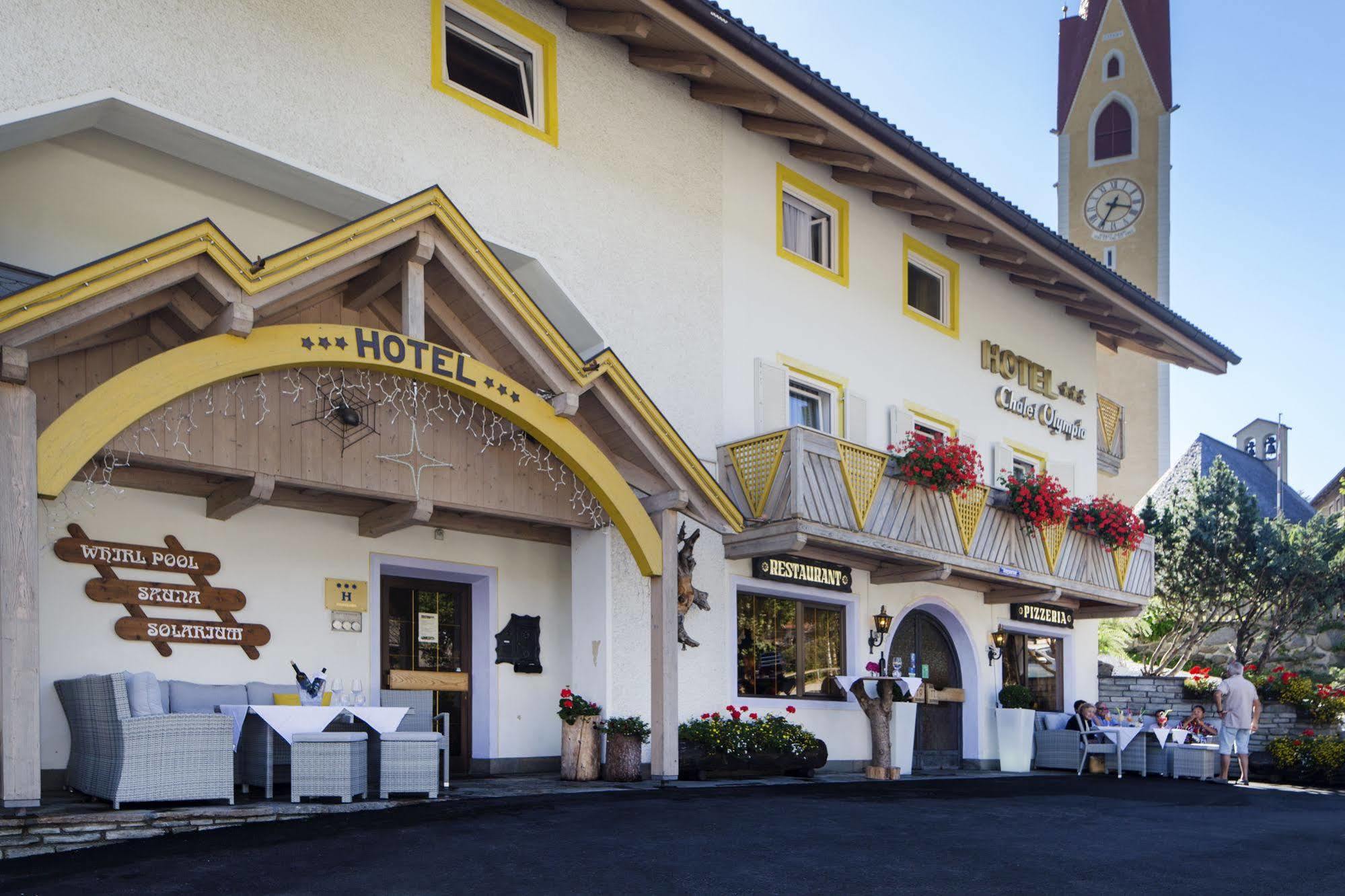 Hotel Chalet Olympia Monguelfo-Tesido / Welsberg-Taisten Esterno foto